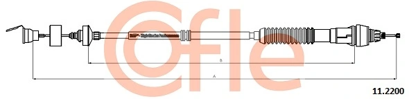 Cable Pull, clutch control