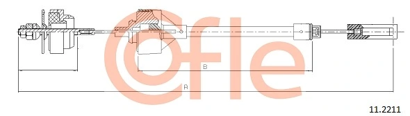 Cable Pull, clutch control