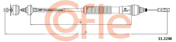 Cable Pull, clutch control