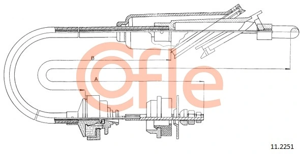 Cable Pull, clutch control