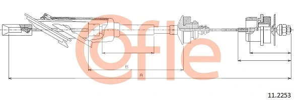 Cable Pull, clutch control