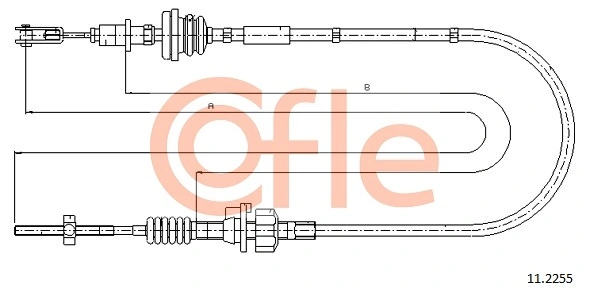 Cable Pull, clutch control