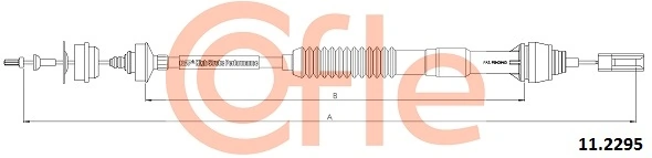 Cable Pull, clutch control