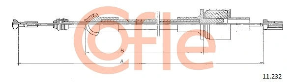 Cable Pull, clutch control