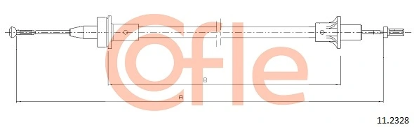 Cable Pull, clutch control