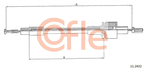 Cable Pull, clutch control