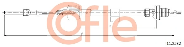 Cable Pull, clutch control