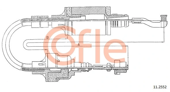 Cable Pull, clutch control