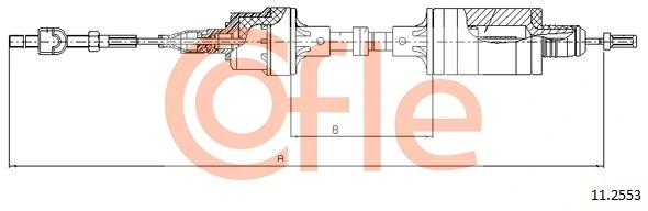 Cable Pull, clutch control