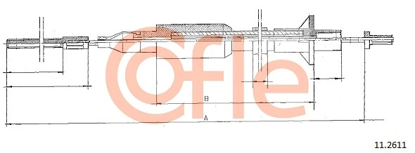 Cable Pull, clutch control