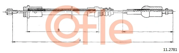 Cable Pull, clutch control