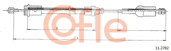 Cable Pull, clutch control