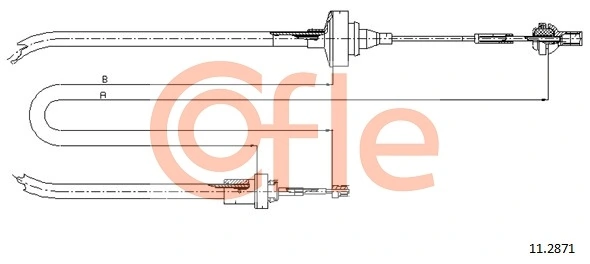 Cable Pull, clutch control