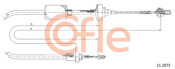 Cable Pull, clutch control