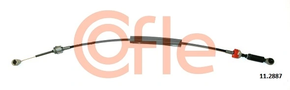 Cable Pull, manual transmission