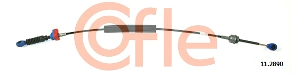 Cable Pull, manual transmission