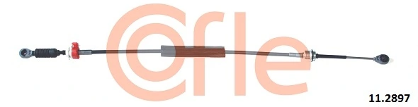 Cable Pull, manual transmission