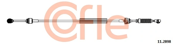 Cable Pull, manual transmission