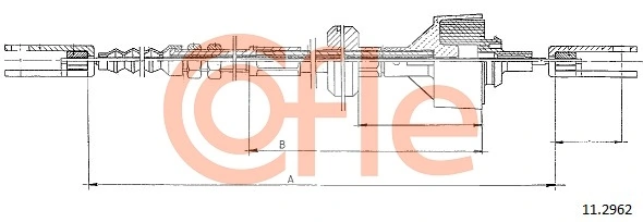 Cable Pull, clutch control