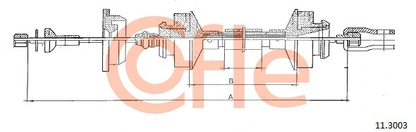 Cable Pull, clutch control