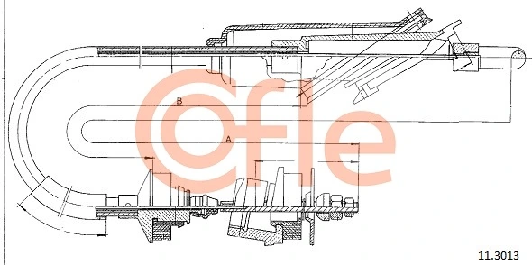 Cable Pull, clutch control