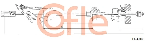 Cable Pull, clutch control