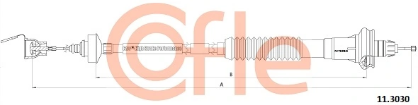 Cable Pull, clutch control