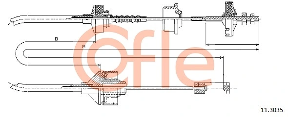 Cable Pull, clutch control