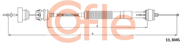 Cable Pull, clutch control