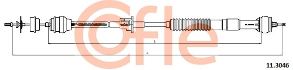 Cable Pull, clutch control