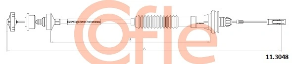 Cable Pull, clutch control
