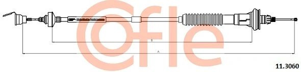 Cable Pull, clutch control