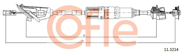 Cable Pull, clutch control