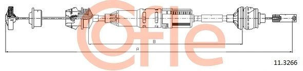 Cable Pull, clutch control