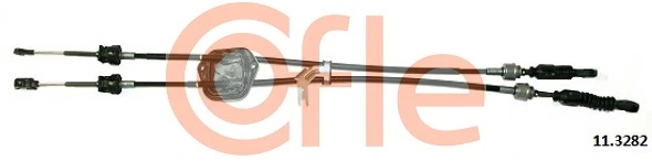 Cable Pull, manual transmission
