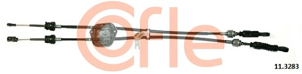 Cable Pull, manual transmission