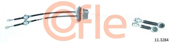 Cable Pull, manual transmission