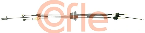 Cable Pull, manual transmission