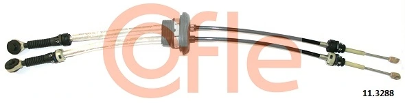 Cable Pull, manual transmission