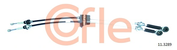 Cable Pull, manual transmission