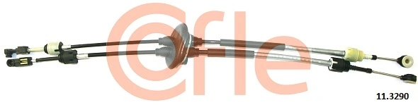 Cable Pull, manual transmission