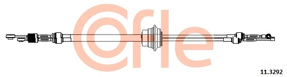 Cable Pull, manual transmission
