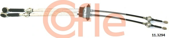 Cable Pull, manual transmission