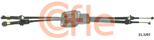 Cable Pull, manual transmission