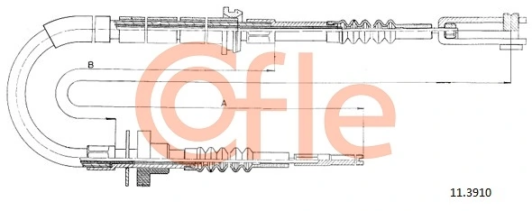 Cable Pull, clutch control