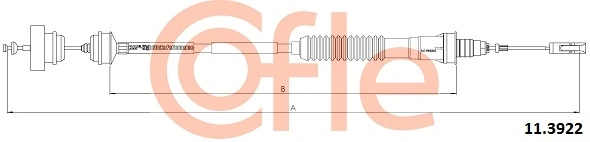Cable Pull, clutch control