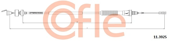 Cable Pull, clutch control