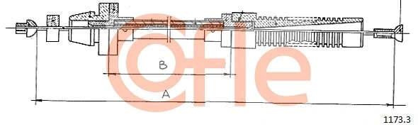Accelerator Cable