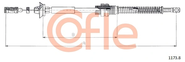 Accelerator Cable