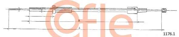 Bonnet Cable
